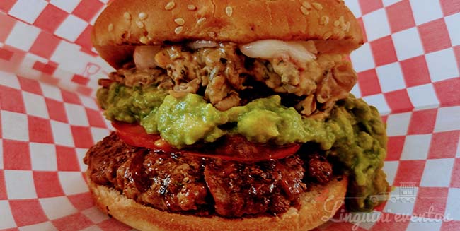 carritos de hamburgueaa para tu evento